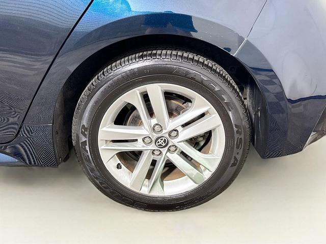 Photo of 2019 Galactic Aqua Mica Toyota Corolla