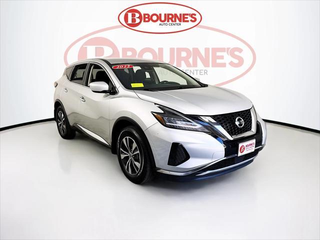 2022 Nissan Murano