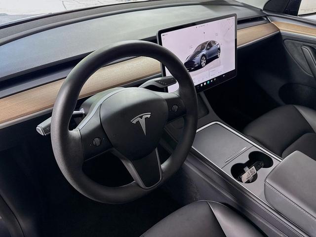 Photo of 2024 Stealth Grey Tesla Model Y
