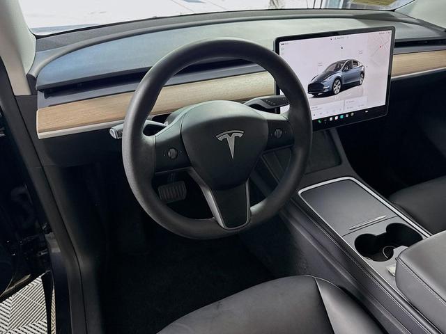 Photo of 2024 Stealth Grey Tesla Model Y