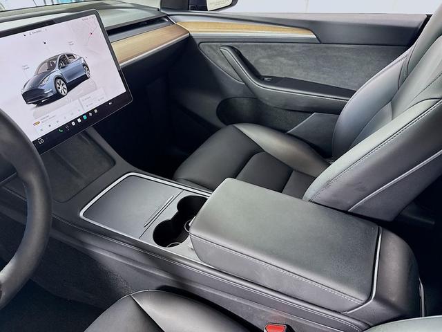 Photo of 2024 Stealth Grey Tesla Model Y
