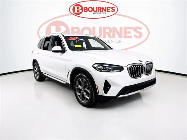 2022 BMW X3