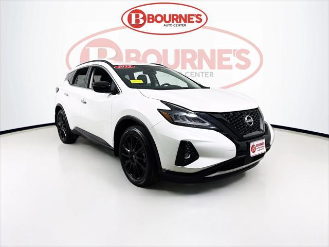 2023 Nissan Murano