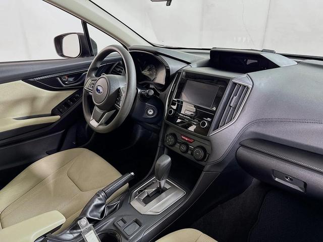 Photo of 2023 Crystal Black Silica Subaru Impreza