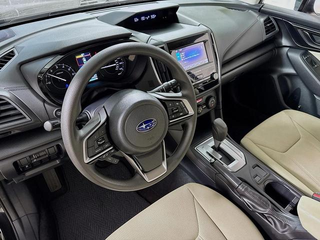 Photo of 2023 Crystal Black Silica Subaru Impreza