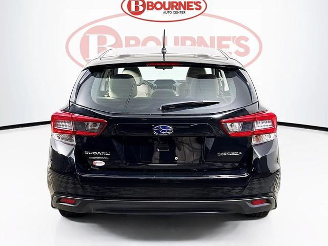 Photo of 2023 Crystal Black Silica Subaru Impreza