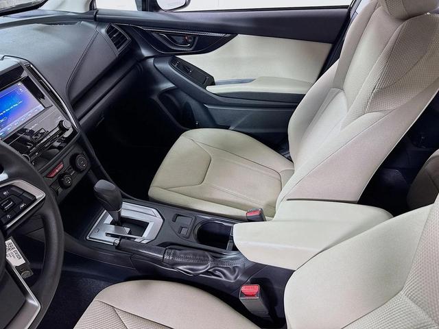 Photo of 2023 Crystal Black Silica Subaru Impreza