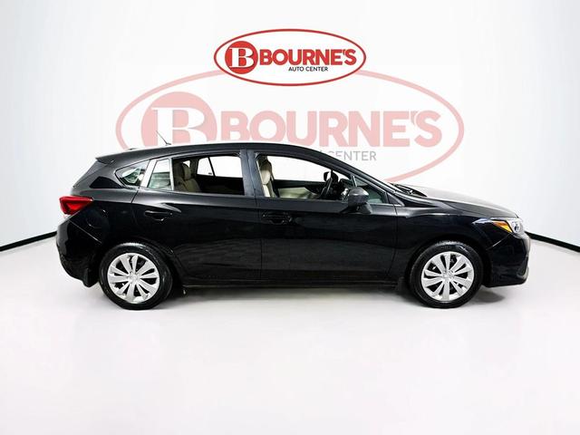 Photo of 2023 Crystal Black Silica Subaru Impreza