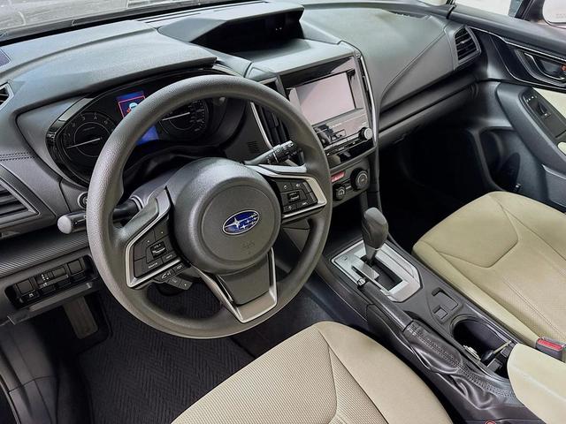 Photo of 2023 Crystal Black Silica Subaru Impreza