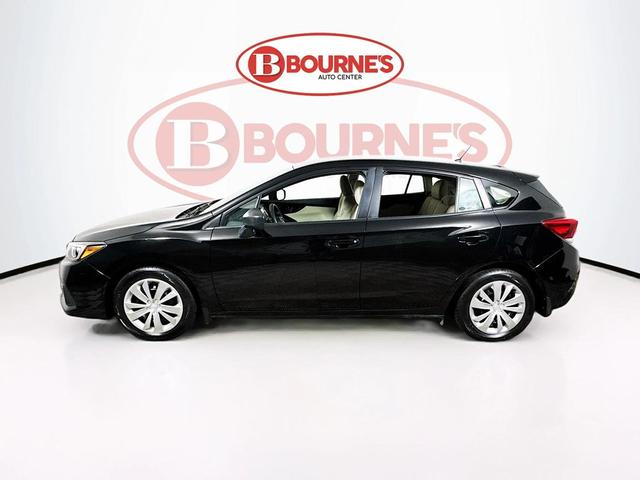 Photo of 2023 Crystal Black Silica Subaru Impreza