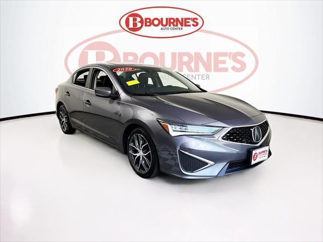 2020 Acura ILX
