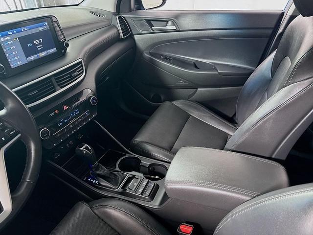 Photo of 2019 Aqua Blue Hyundai TUCSON