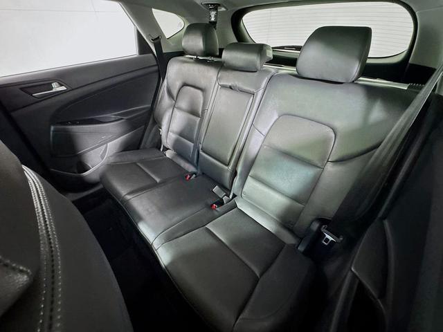 Photo of 2019 Aqua Blue Hyundai TUCSON