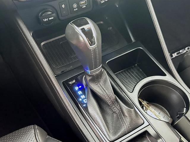Photo of 2019 Aqua Blue Hyundai TUCSON