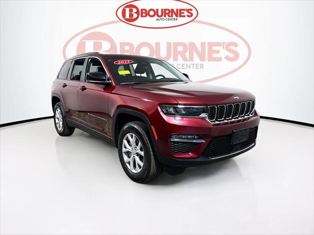 2022 Jeep Grand Cherokee