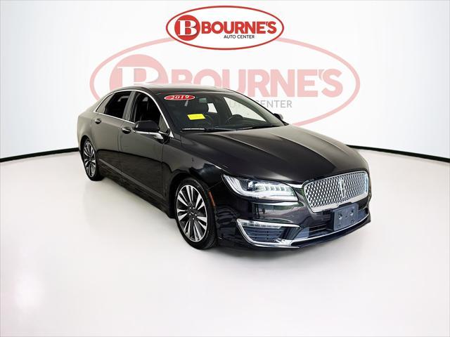 2019 Lincoln MKZ
