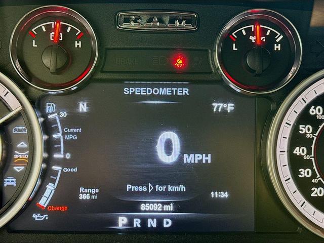 Photo of 2018 Delmonico Red Pearl RAM 1500