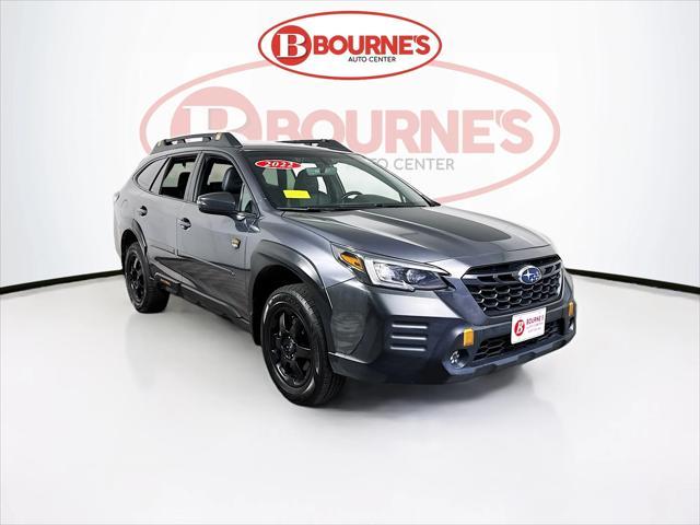 2022 Subaru Outback