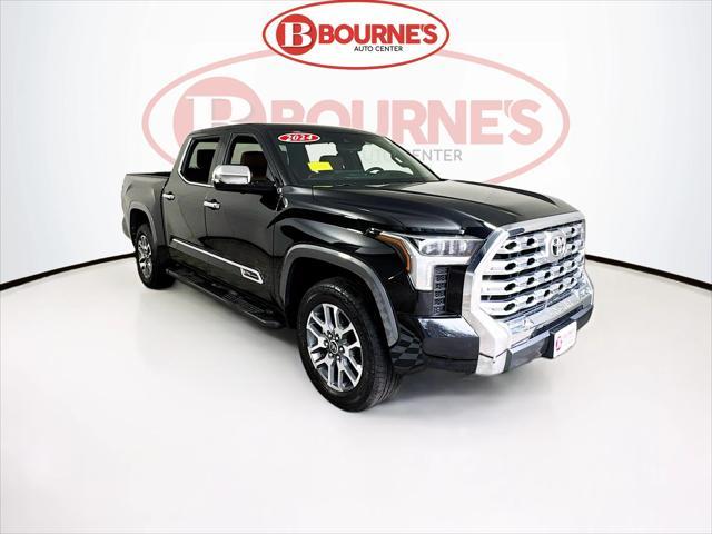 2024 Toyota Tundra
