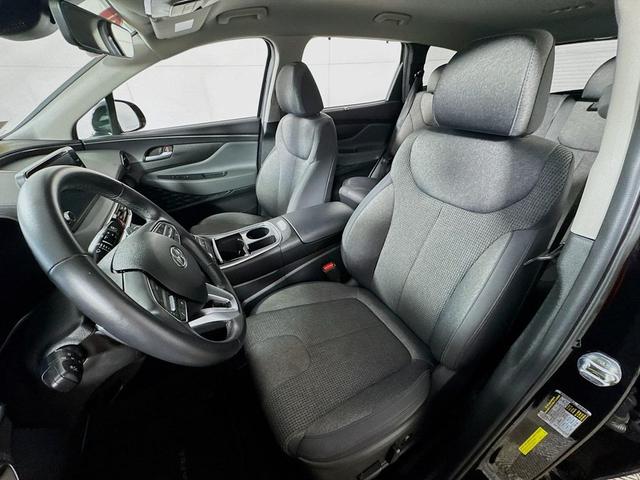 Photo of 2021 Twilight Black Hyundai SANTA FE