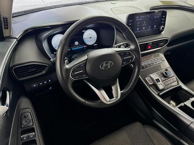 Photo of 2021 Twilight Black Hyundai SANTA FE