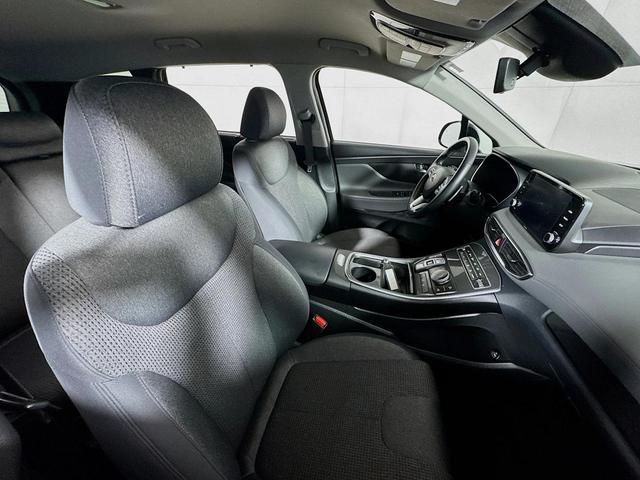 Photo of 2021 Twilight Black Hyundai SANTA FE
