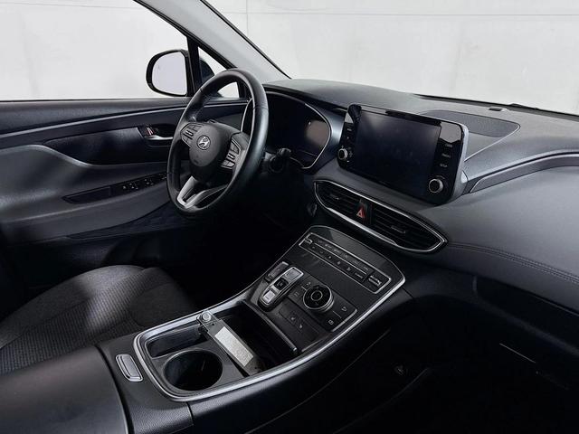 Photo of 2021 Twilight Black Hyundai SANTA FE