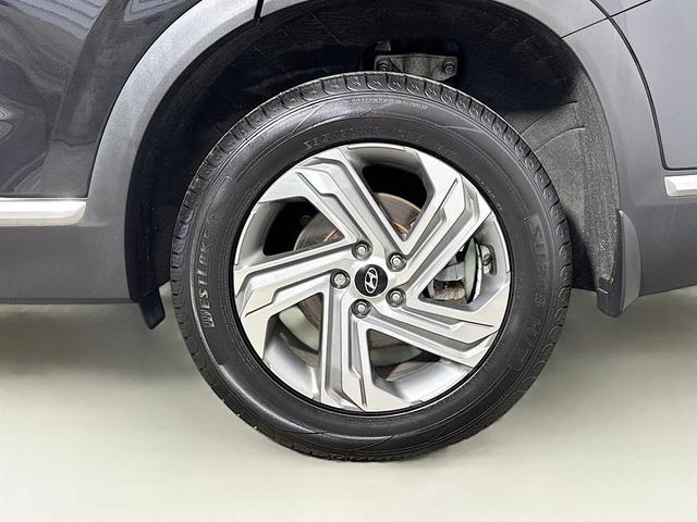 Photo of 2021 Twilight Black Hyundai SANTA FE
