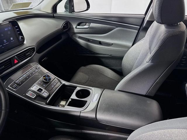 Photo of 2021 Twilight Black Hyundai SANTA FE