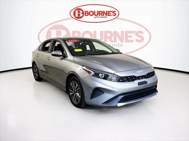 2022 Kia Forte