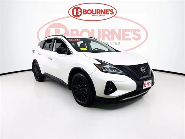 2023 Nissan Murano