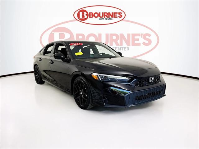 2025 Honda Civic