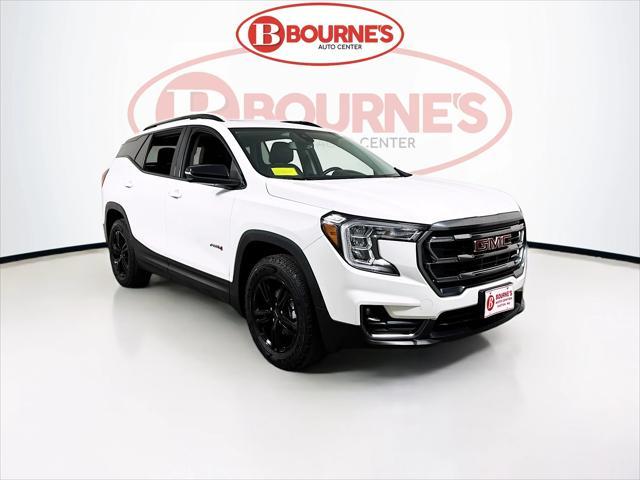 2023 GMC Terrain