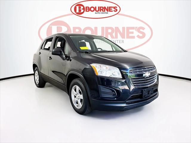 2015 Chevrolet TRAX