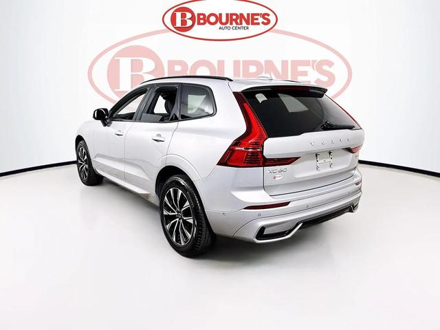 Photo of 2025 Silver Dawn Volvo XC60
