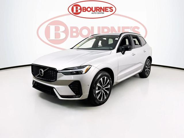 Photo of 2025 Silver Dawn Volvo XC60