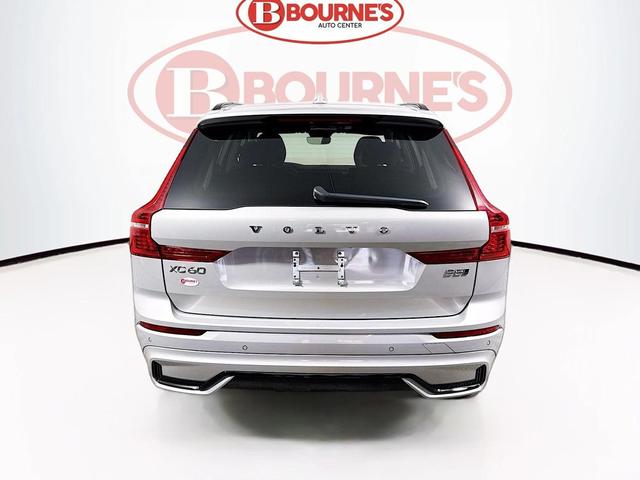 Photo of 2025 Silver Dawn Volvo XC60