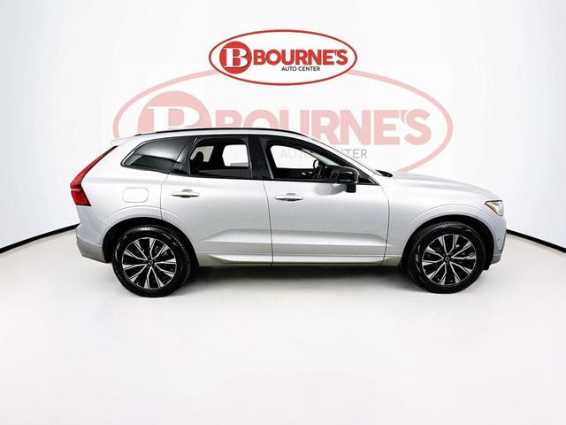 Photo of 2025 Silver Dawn Volvo XC60