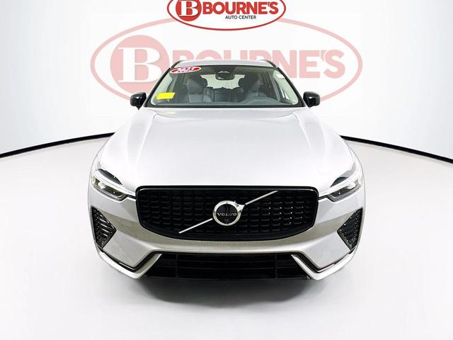 Photo of 2025 Silver Dawn Volvo XC60