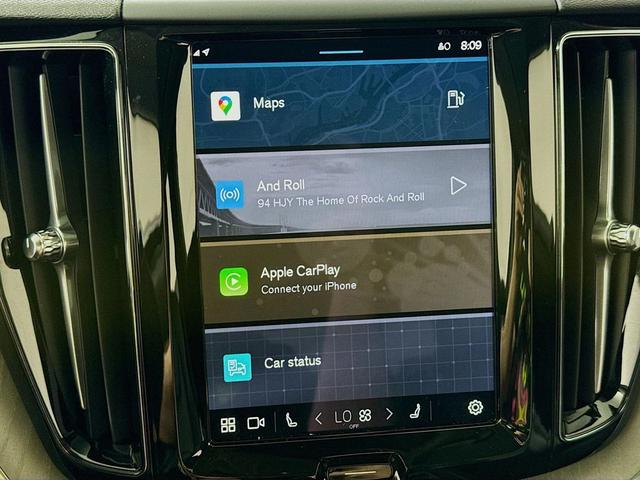 Photo of 2025 Silver Dawn Volvo XC60