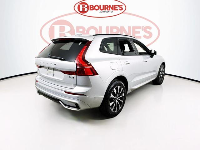 Photo of 2025 Silver Dawn Volvo XC60