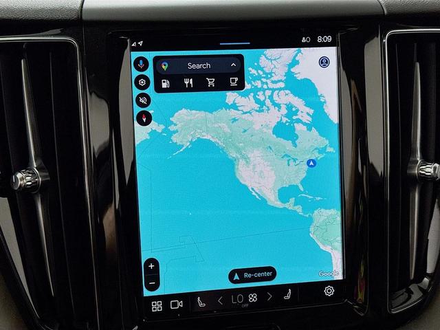Photo of 2025 Silver Dawn Volvo XC60