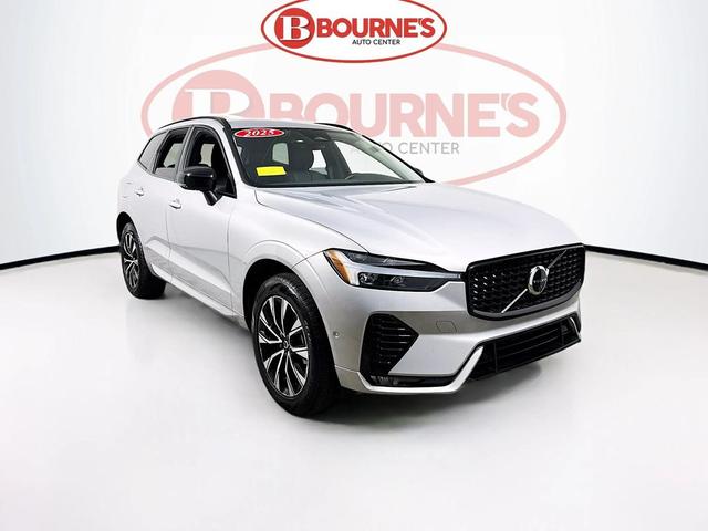 Photo of 2025 Silver Dawn Volvo XC60