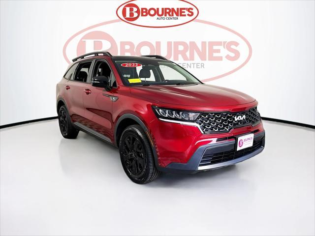 2022 Kia Sorento
