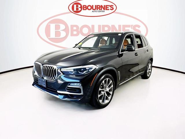 Photo of 2019 Black Sapphire Metallic BMW X5