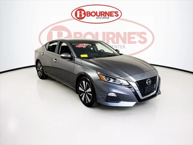 2022 Nissan Altima