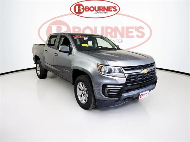2021 Chevrolet Colorado
