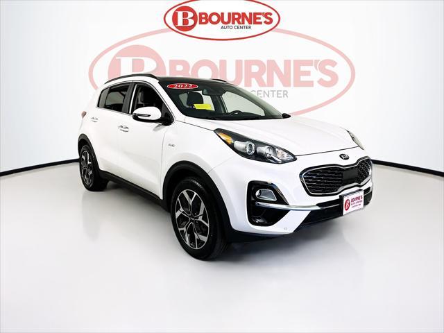 2022 Kia Sportage