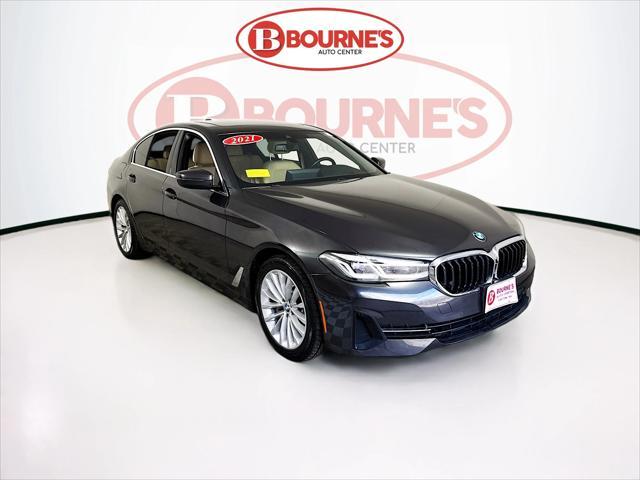 2021 BMW 530