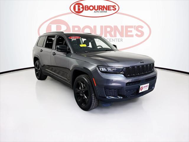 2022 Jeep Grand Cherokee L
